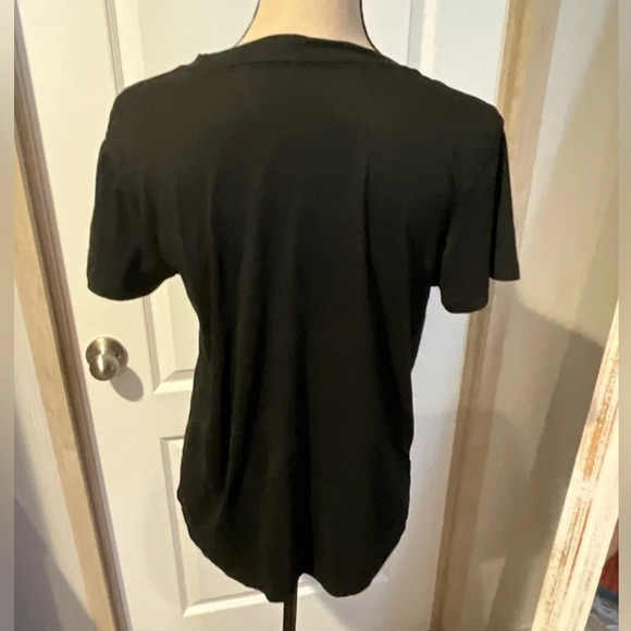 SHEIN Graphic tee size medium. “ something in the orange” - Picture 2 of 3